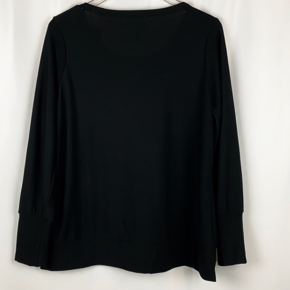 Chaser Cheers Long Sleeve Graphic Pullover - Picture 4 of 10